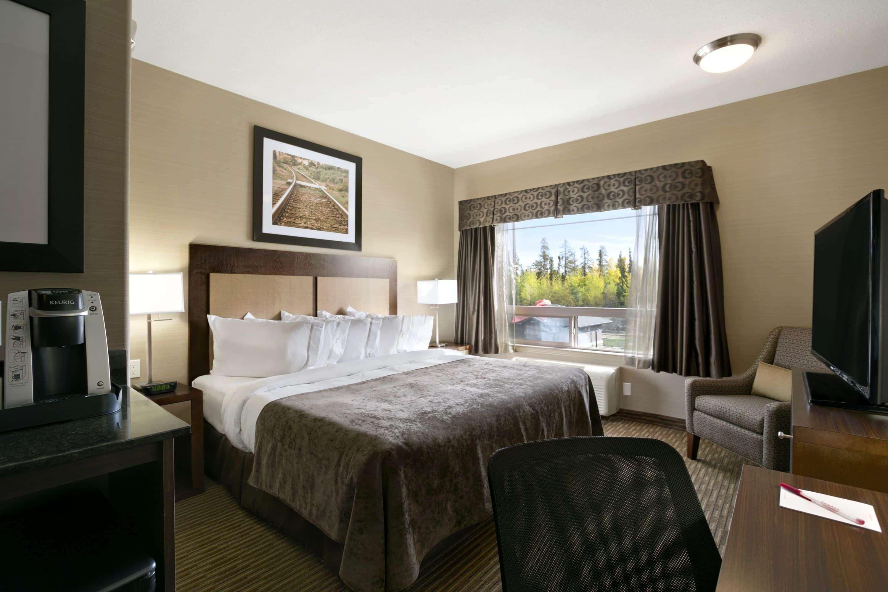 Hotel Ramada By Wyndham Conklin Exterior foto