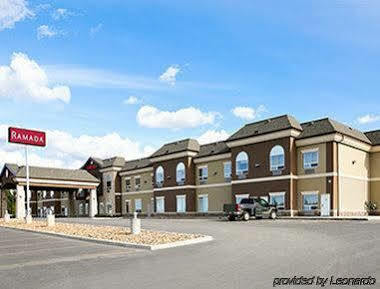 Hotel Ramada By Wyndham Conklin Exterior foto